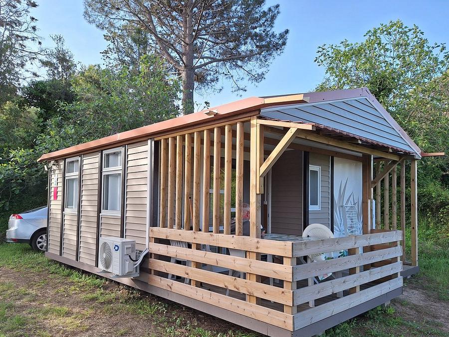 Chalet 5 personnes - Chalet Déco + Mercredi 45