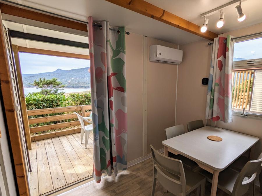 Chalet 5 personnes - Chalet Déco + Mercredi 20