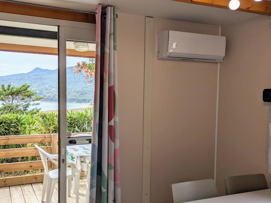 Chalet 5 personnes - Chalet Déco + Mercredi 43