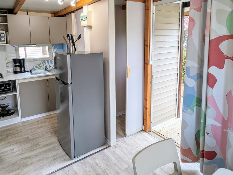 Chalet 5 personnes - Chalet Déco + Mercredi 22