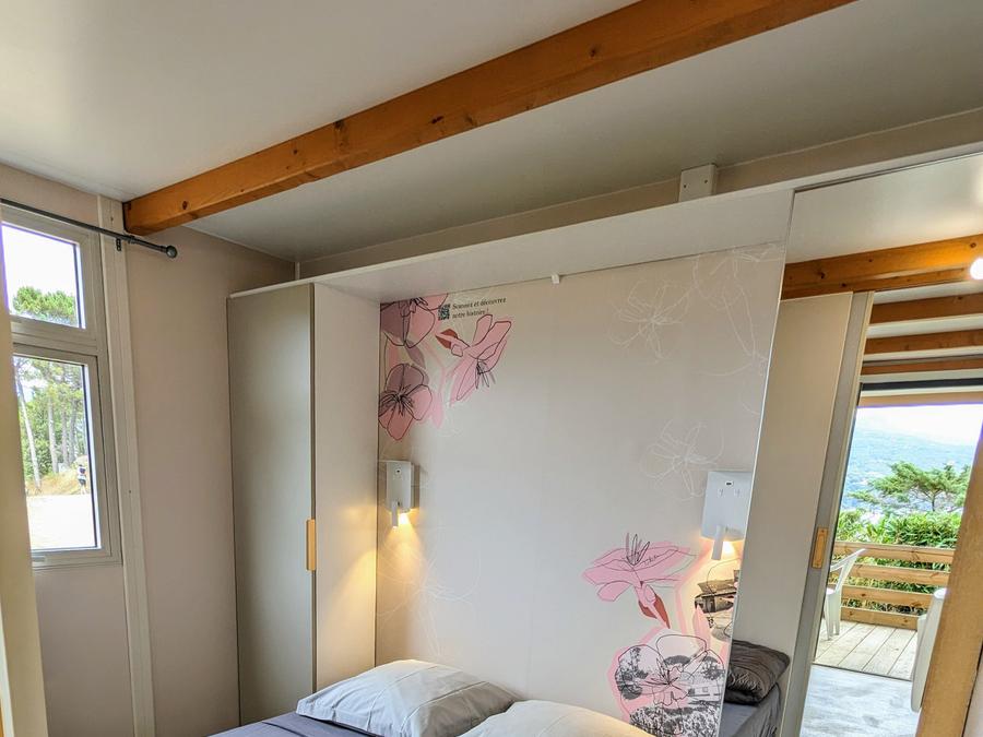 Chalet 5 personnes - Chalet Déco + Mercredi 14