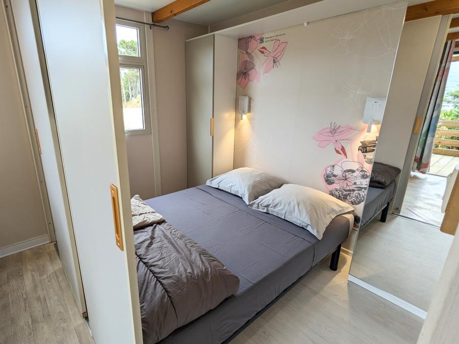 Chalet 5 personnes - Chalet Deco + Samedi et courts Séjours 23