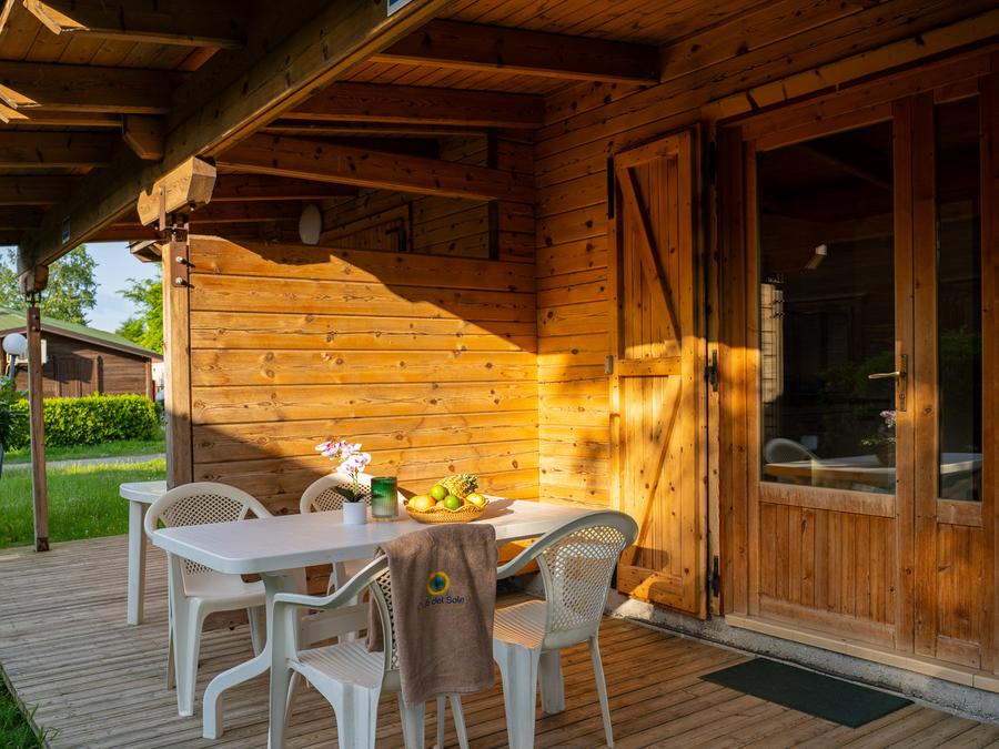 Chalet 4 personnes - Chalet Comfort Dog 1
