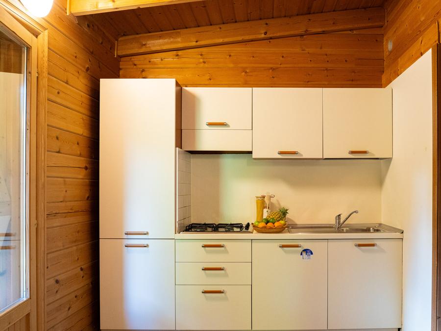 Chalet 4 personnes - Chalet Comfort Dog 2