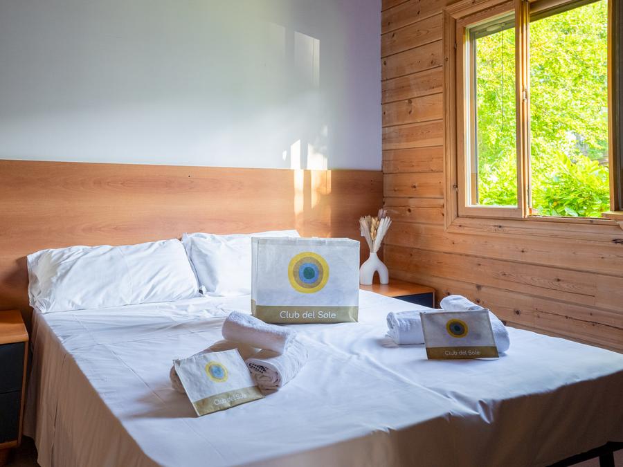 Chalet 4 personnes - Chalet Comfort Dog 4