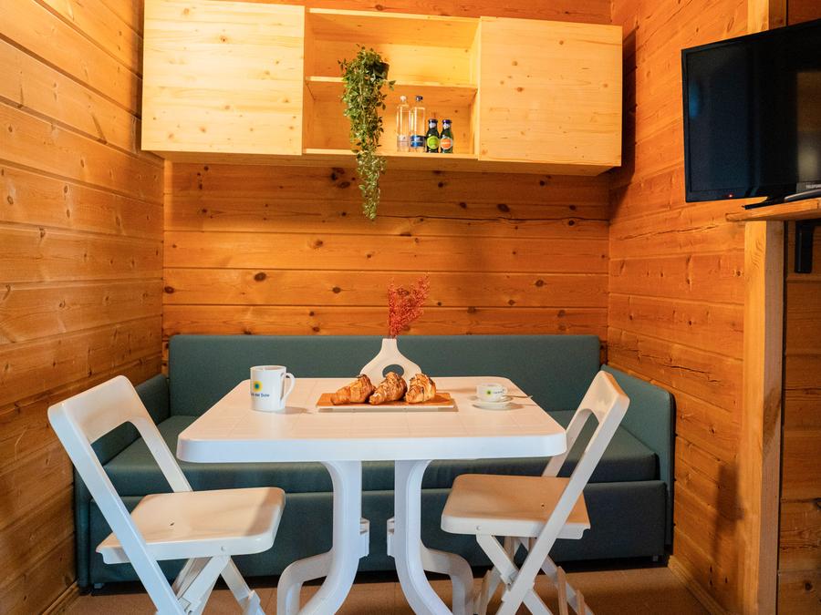 Chalet 4 personnes - Chalet Comfort Dog 3