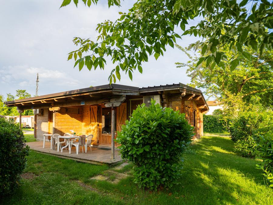 Chalet 4 personnes - Chalet Comfort Dog 0