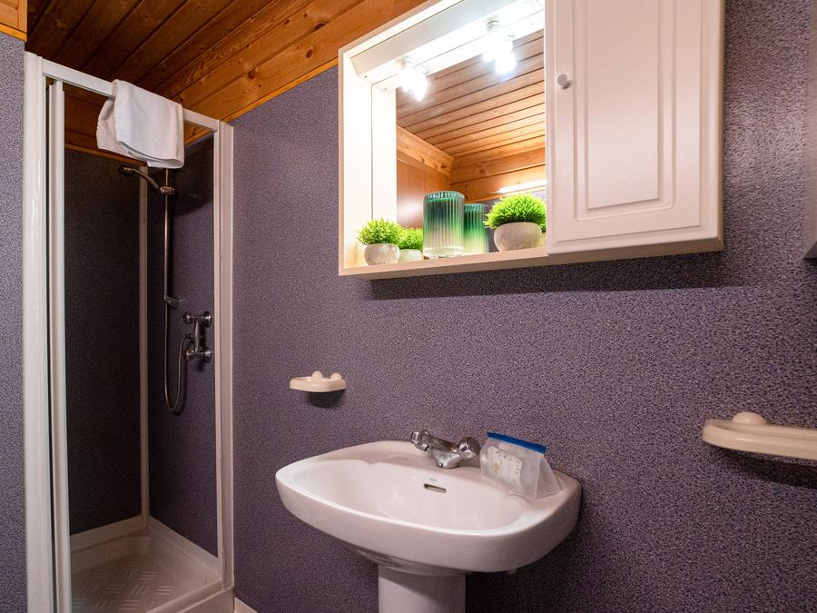 Chalet 4 personnes - Chalet Comfort Dog 6