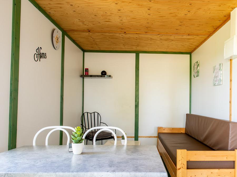 Chalet 4 personnes - 4 plus 1