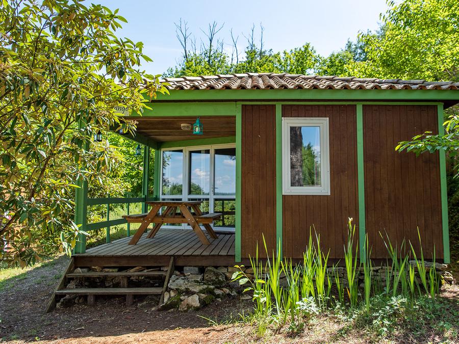 Chalet 4 personnes - 4 plus 4