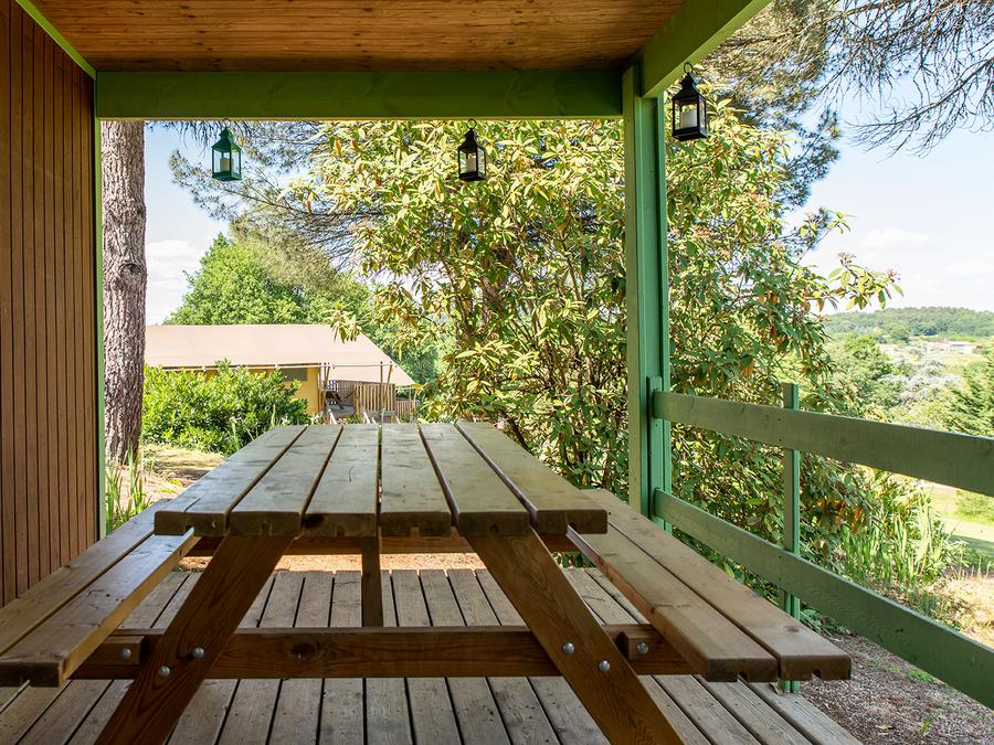 Chalet 4 personnes - 4 plus 0