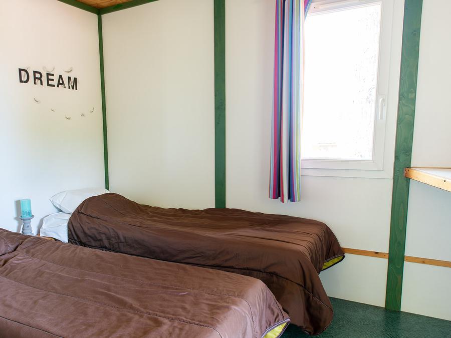 Chalet 4 personnes - 4 plus 7