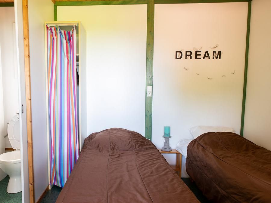 Chalet 4 personnes - 4 plus 5