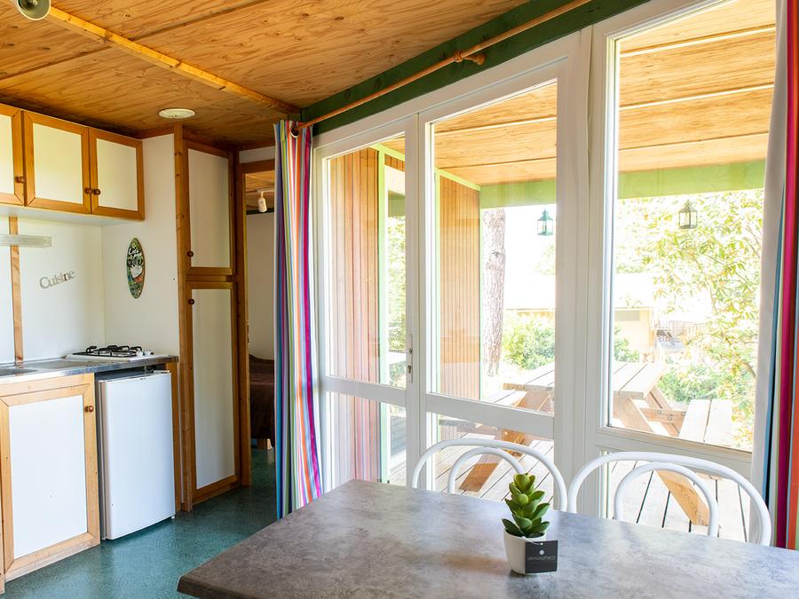 Chalet 4 personnes - 4 plus 8