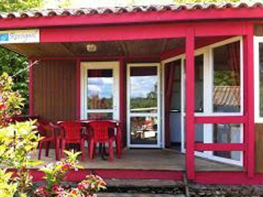 Chalet 4 personnes - 4 plus 3