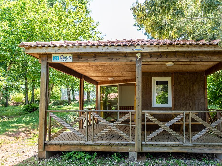Chalet 5 personnes - Chalet 5 personnes et + 7