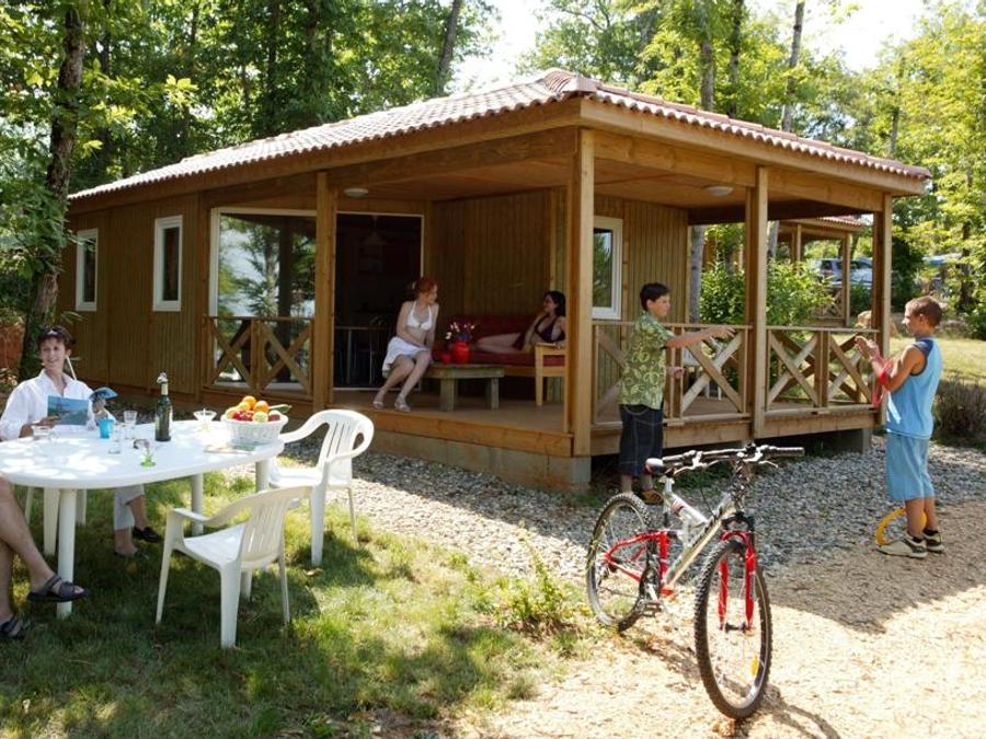 Chalet 5 personnes - Chalet 5 personnes et + 5
