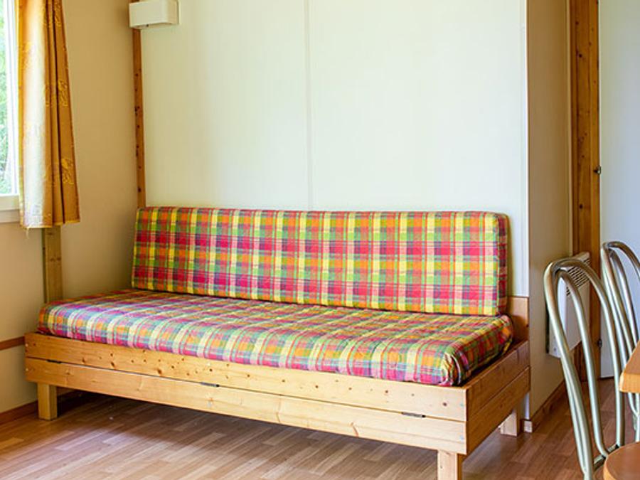 Chalet 5 personnes - Chalet 5 personnes et + 2