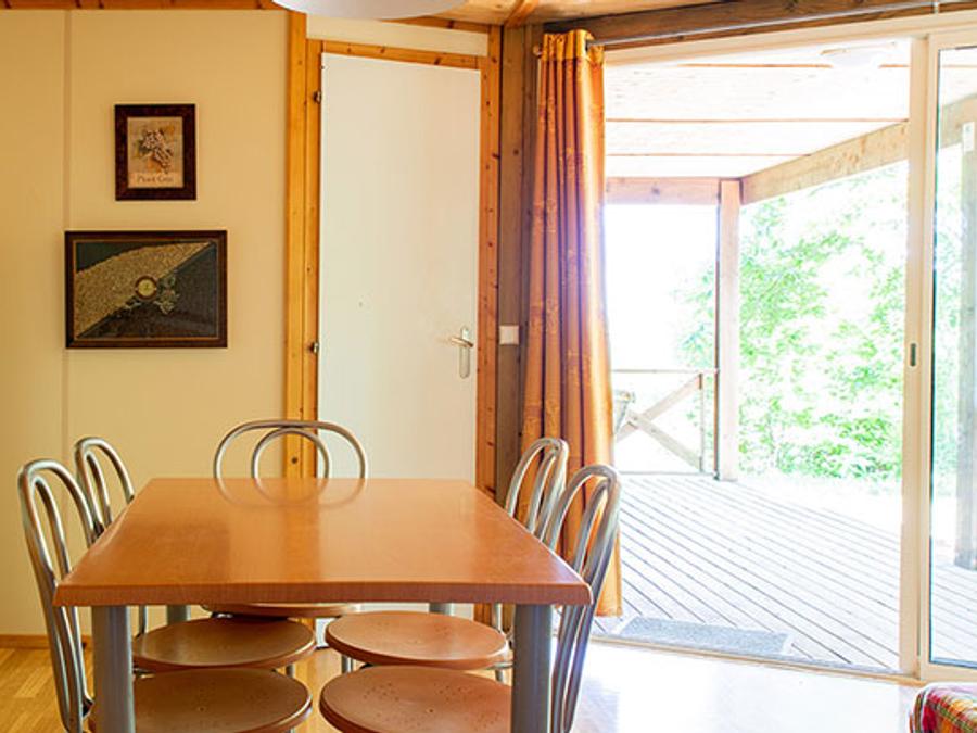 Chalet 5 personnes - Chalet 5 personnes et + 1