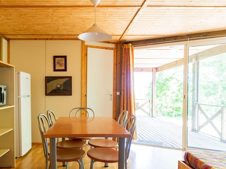 Chalet 5 personnes - Chalet 5 personnes et + 10