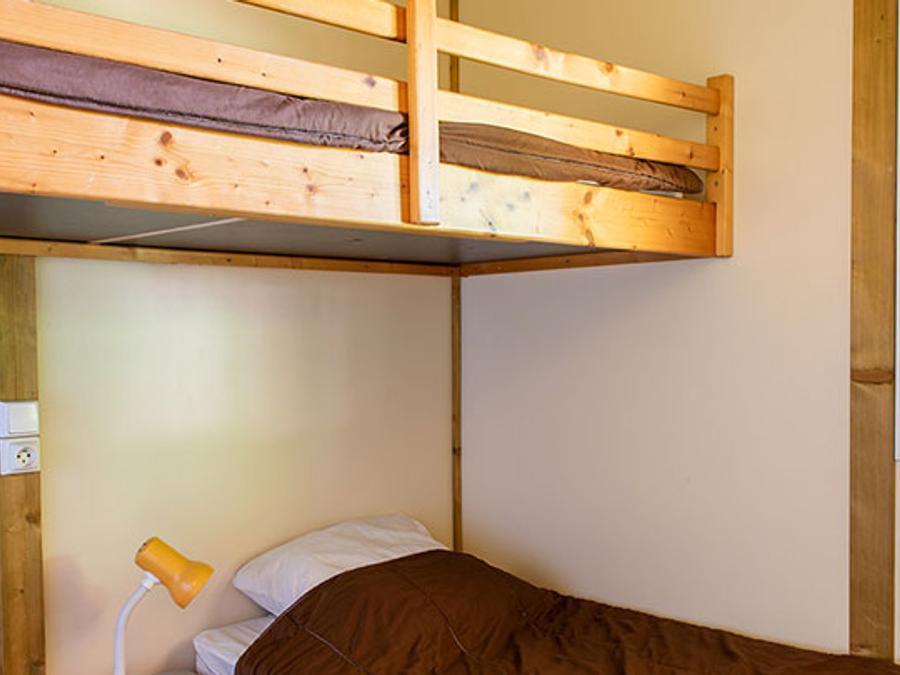 Chalet 5 personnes - Chalet 5 personnes et + 3