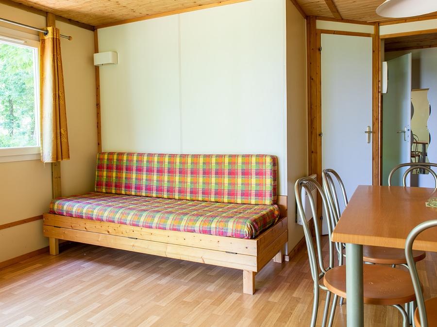 Chalet 5 personnes - Chalet 5 personnes et + 11