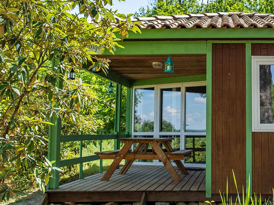 Chalet 5 personnes - Chalet 5 personnes et + 0