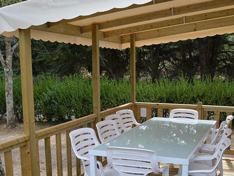 Mobilhome 8 personnes - XXL 3