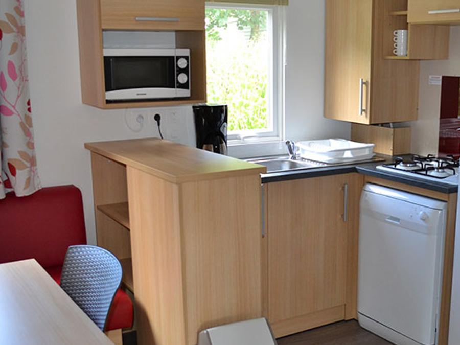 Mobilhome 8 personnes - XXL 1