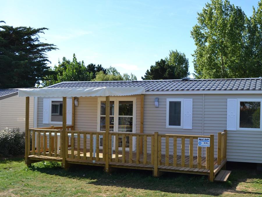 Mobilhome 8 personnes - XXL 0