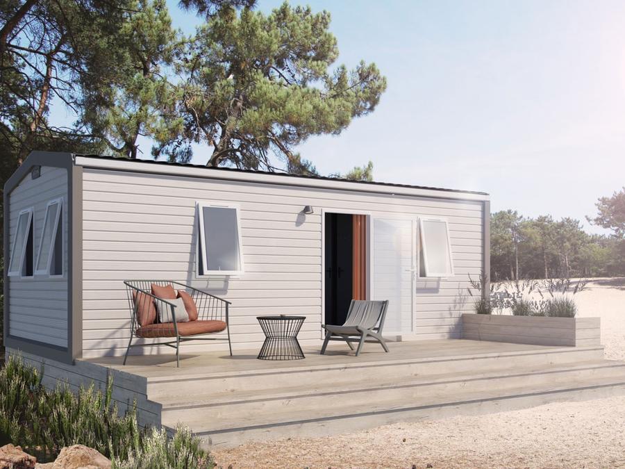 Mobilhome 6 personnes - 2 chambres super mercure 2