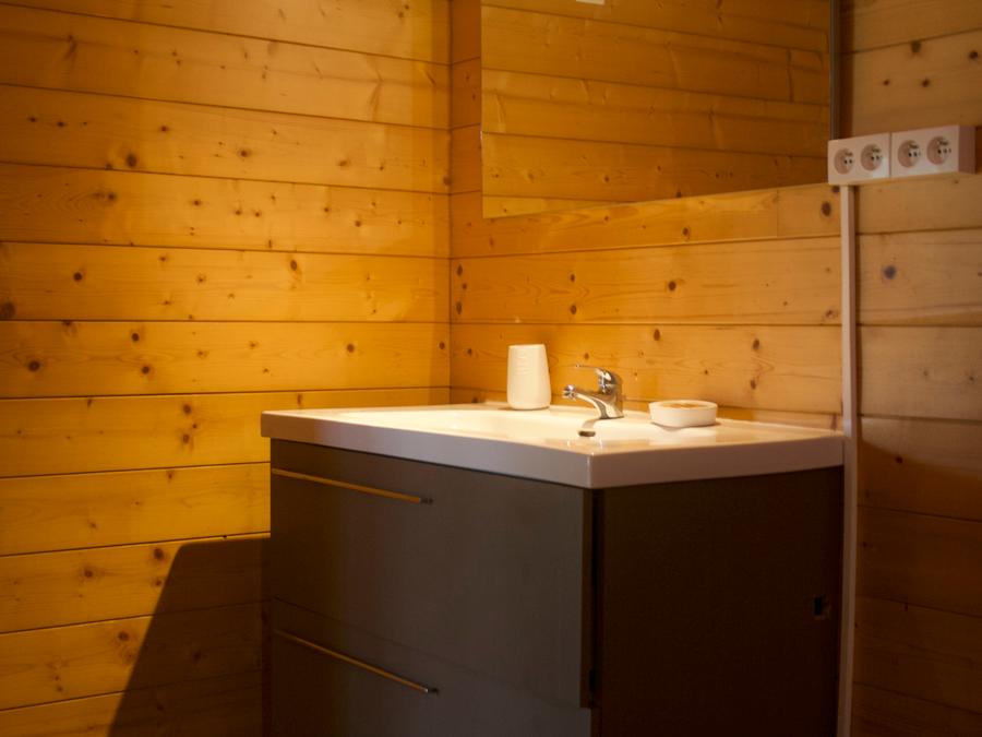 Chalet 7 personnes - Premium 5