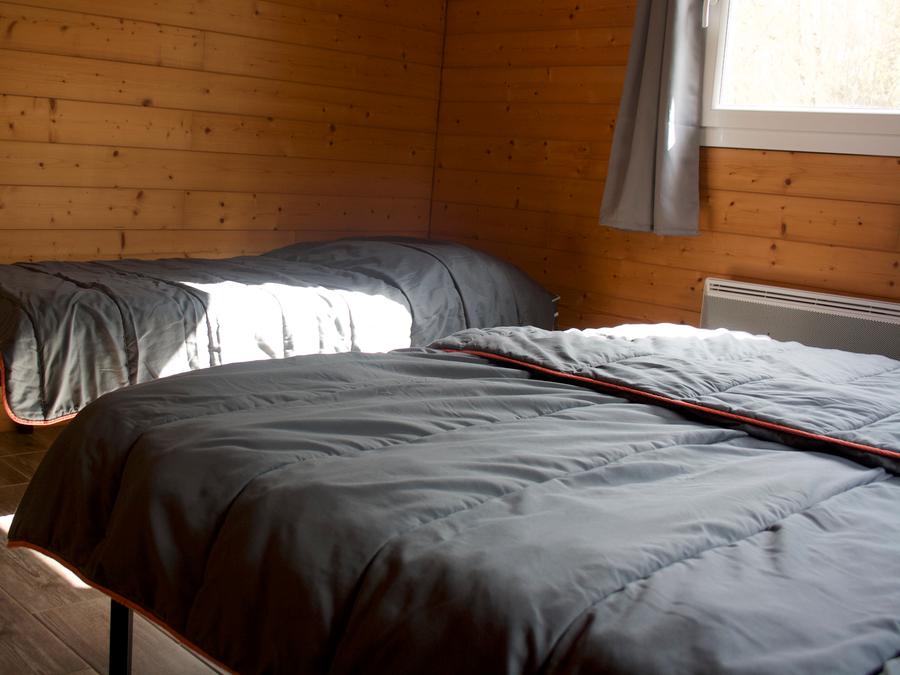 Chalet 7 personnes - Premium 2