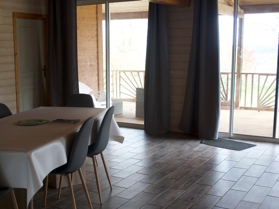 Chalet 7 personnes - Premium 4