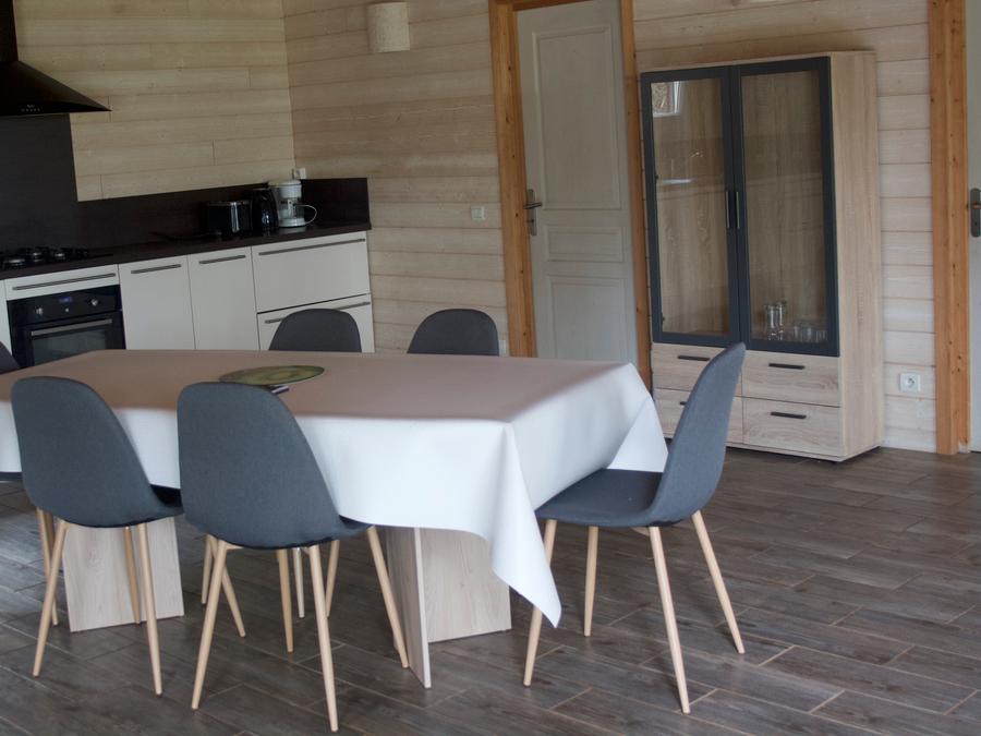 Chalet 7 personnes - Premium 8