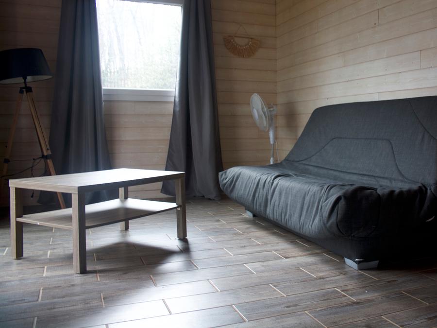 Chalet 7 personnes - Premium 9