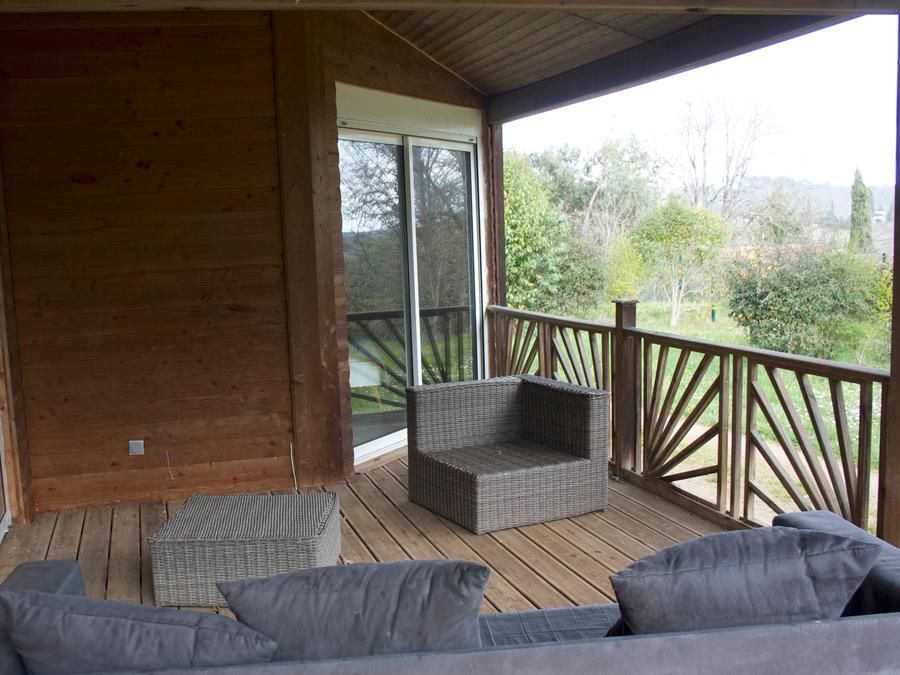 Chalet 7 personnes - Premium 7
