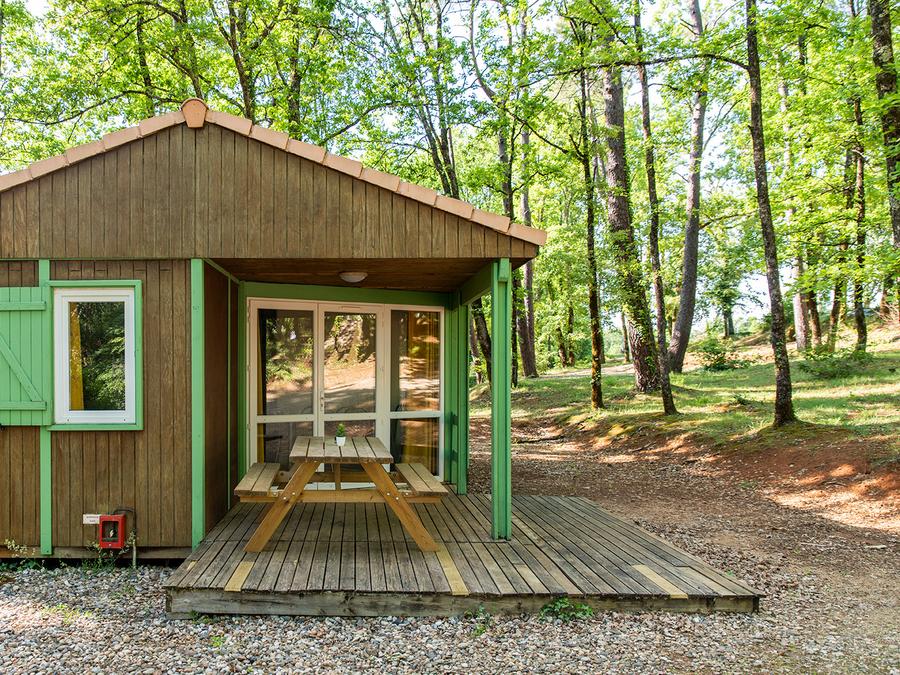 Chalet 7 personnes - 3 chambres 0