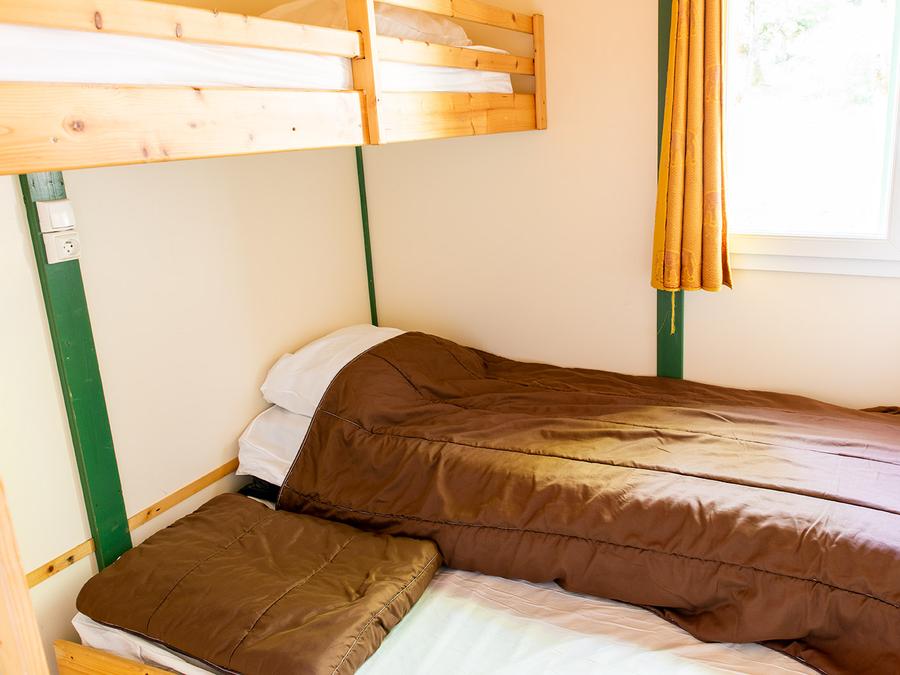 Chalet 7 personnes - 3 chambres 6
