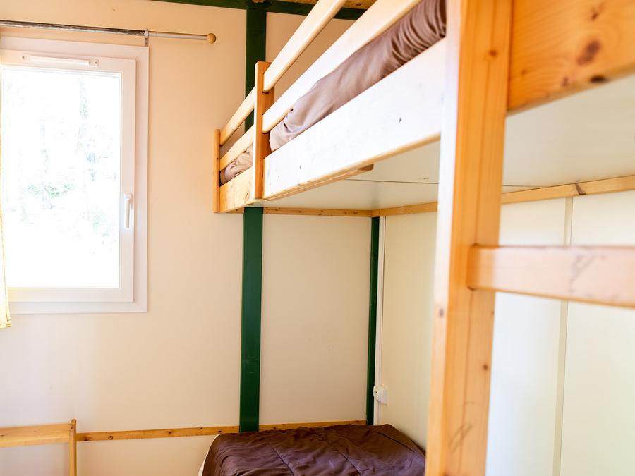 Chalet 7 personnes - 3 chambres 7