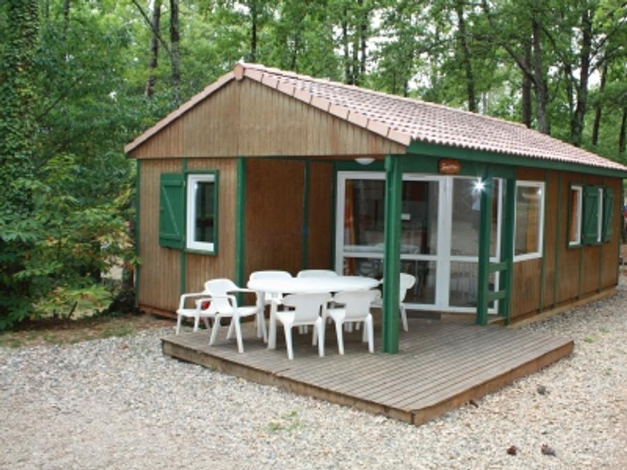 Chalet 7 personnes - 3 chambres 3