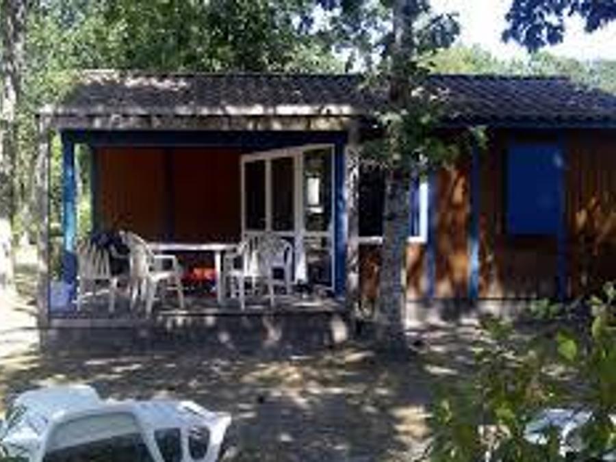 Chalet 7 personnes - 3 chambres 4
