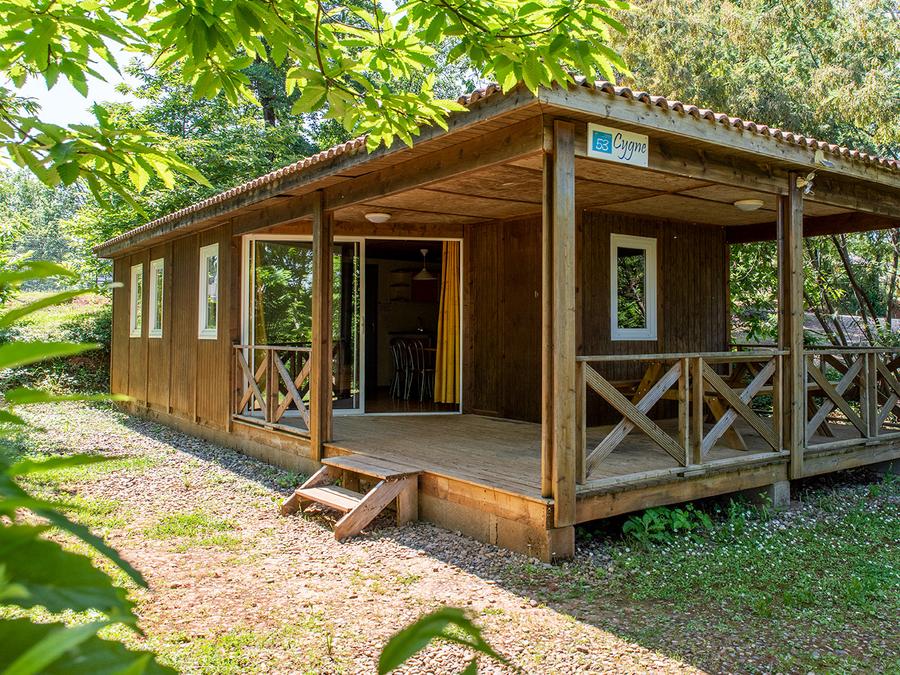 Chalet 7 personnes - 7 Plus 0