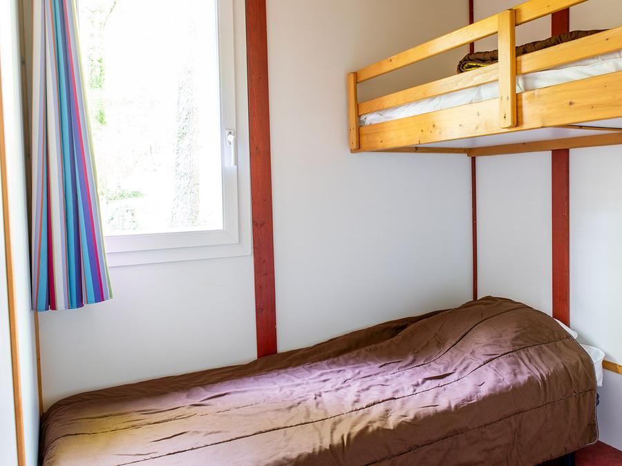 Chalet 5 personnes - 2 chambres 7