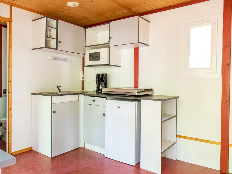 Chalet 4 personnes - 2 chambres 2