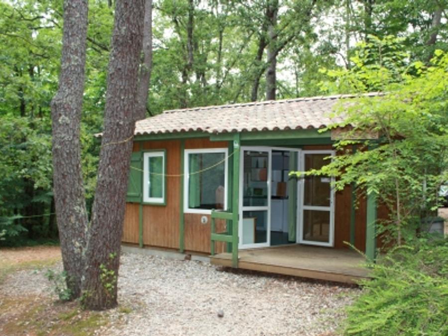 Chalet 4 personnes - 2 chambres 3