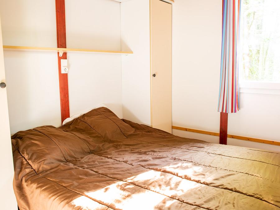 Chalet 4 personnes - 2 chambres 1