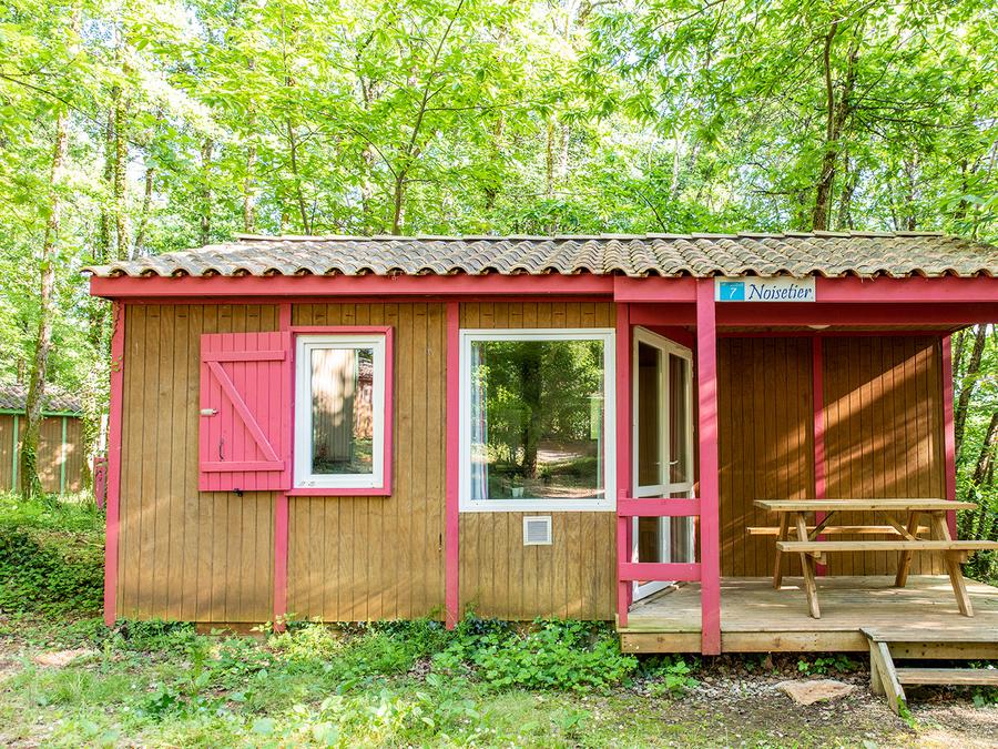 Chalet 4 personnes - 2 chambres 0