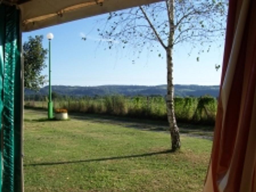 Bungalow toilé 5 personnes - Sans sanitaire 7