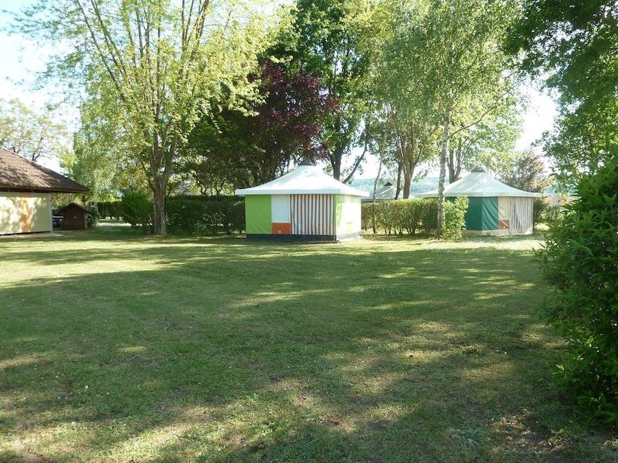 Bungalow toilé 5 personnes - Sans sanitaire 10